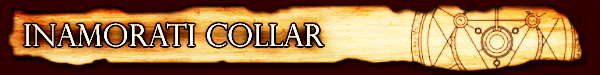 Inamorati Collar