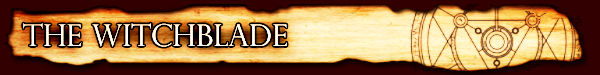 The Witchblade